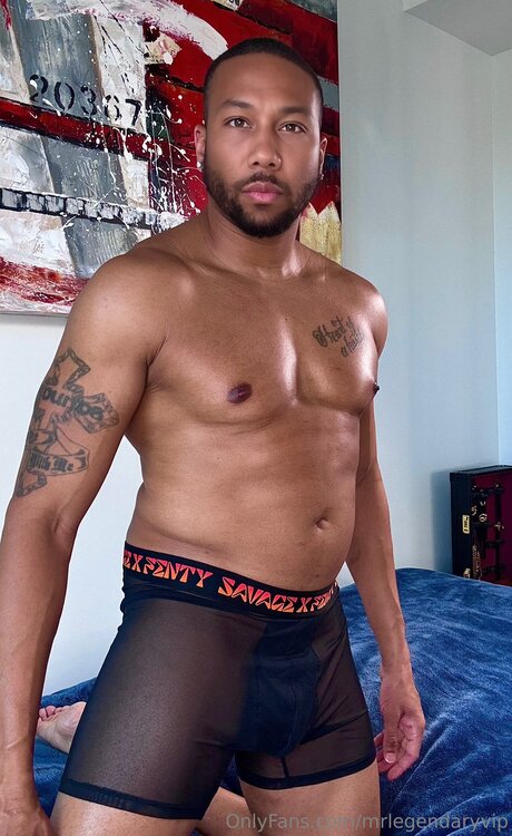 Mrlegendaryvip hot model galleries