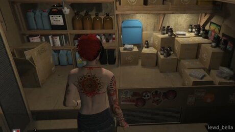 Lewd Bella porn actress archive