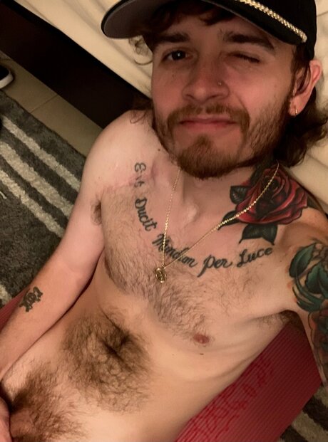 Jessecalvillo pornographic model picture