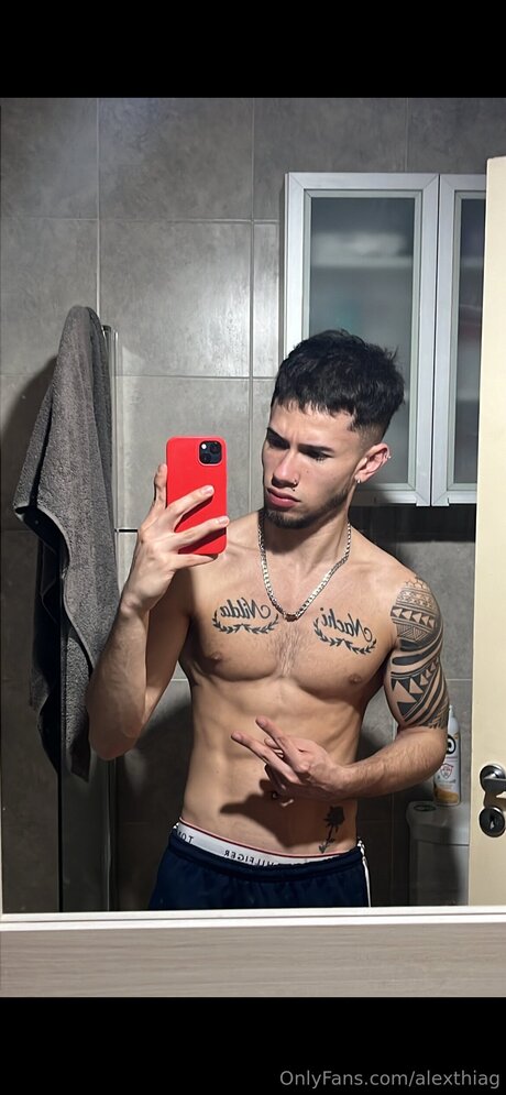 Alexthiag hot actress archive