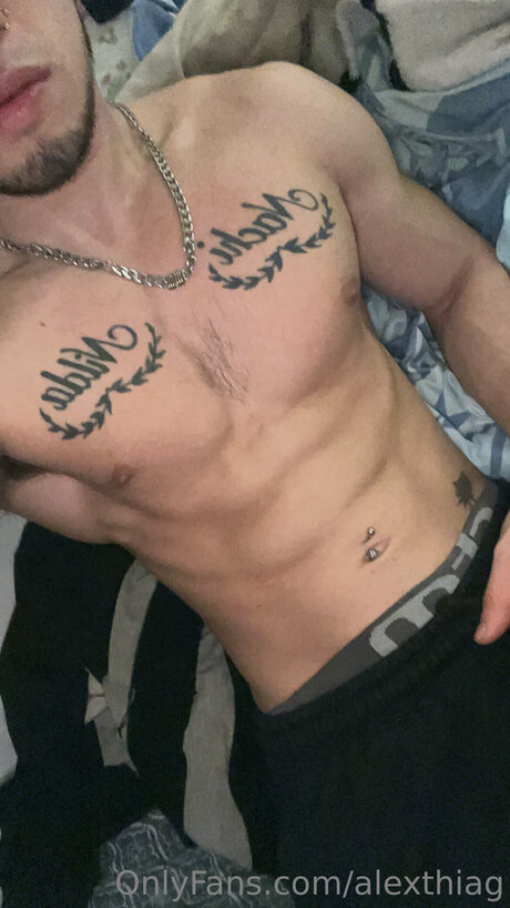 Alexthiag pornstar high quality gallery