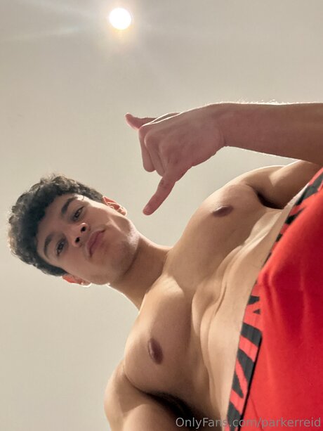 Parkerreid beautiful actress photos