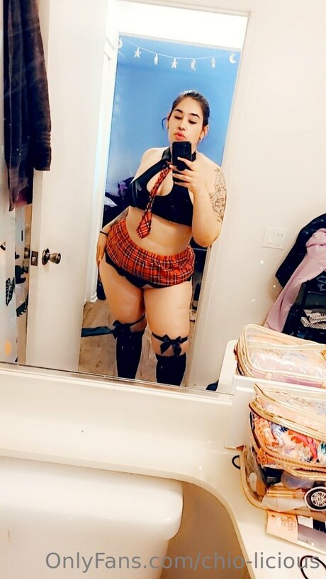 Chio Licious best actress archive