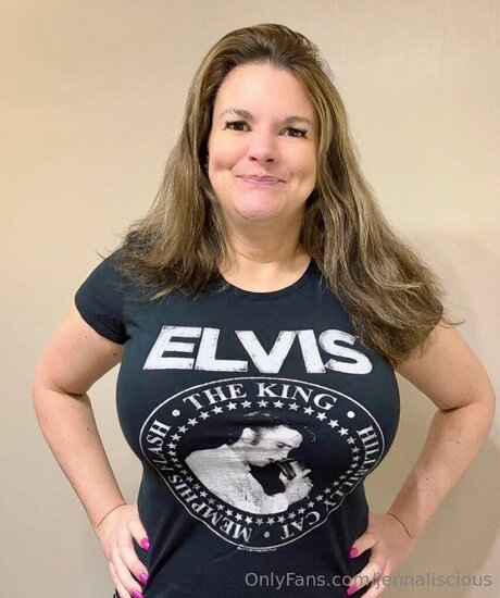 Jennaliscious nudes pornstar images