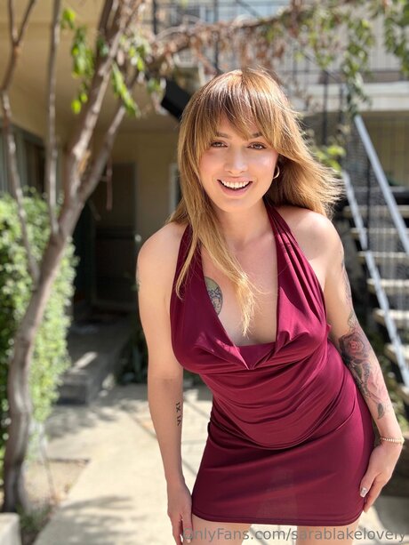 Sarablakelovely star nude pictures