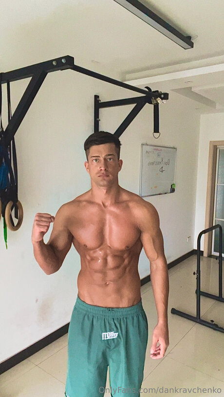 Dankravchenko porn model image