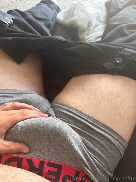 Chubbychef97 model sex gallery