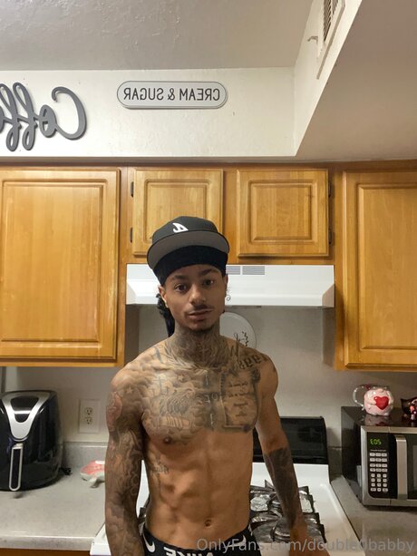 Double0babby erotic pornstar image