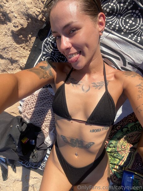 Catyqueen pornographic model gallery