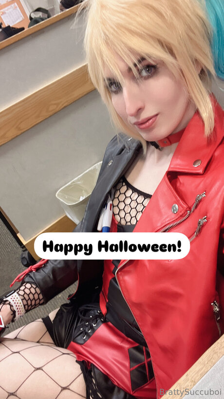 Tomboysuccubus model best pics