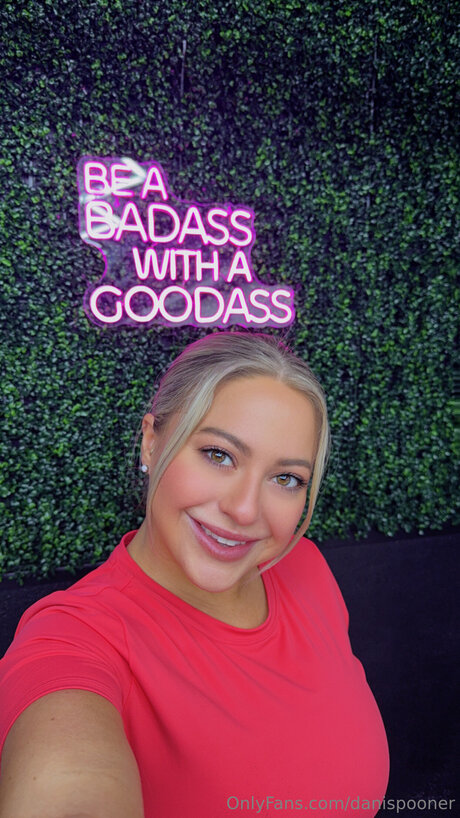 Dani Spooner model naked gallery