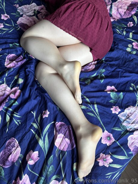 Nylonik 95 model beautiful pics