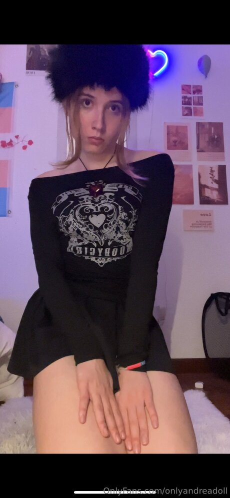 Onlyandreadoll model naked archive