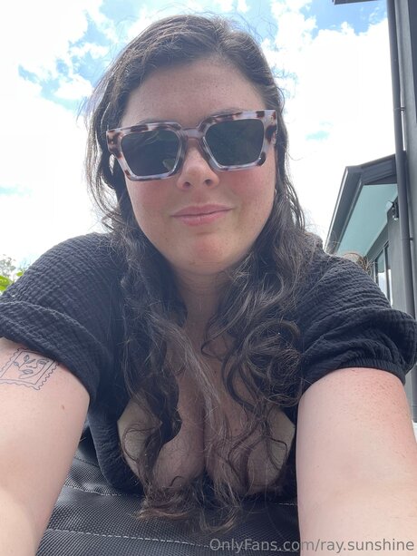 Ray Sunshine high quality star picture