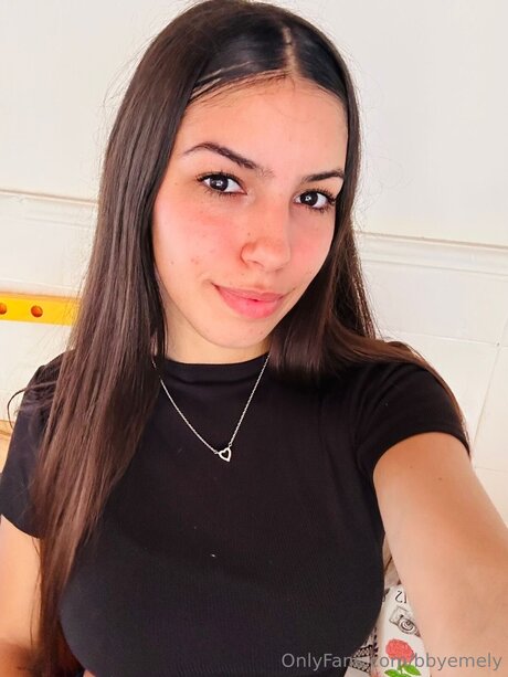 Bbyemely pornstar beautiful archive