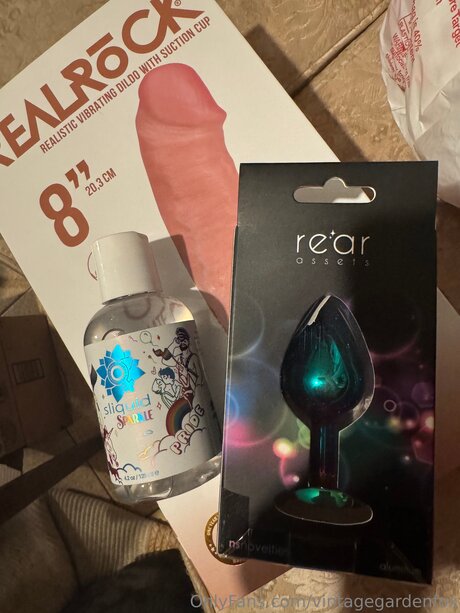 Vintagegardenfox beautiful star picture