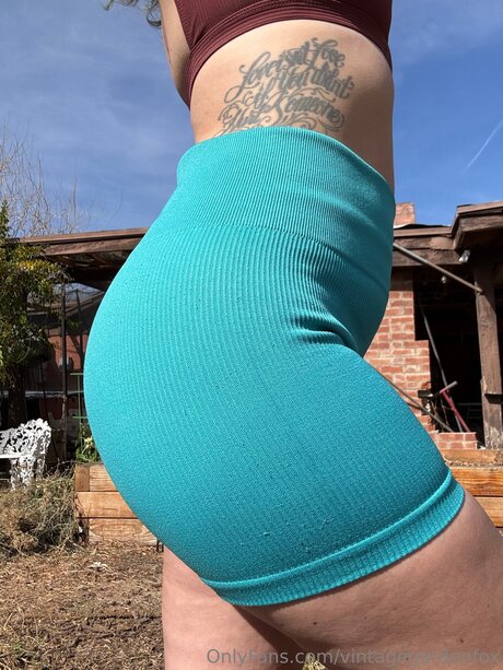 Vintagegardenfox star free galleries