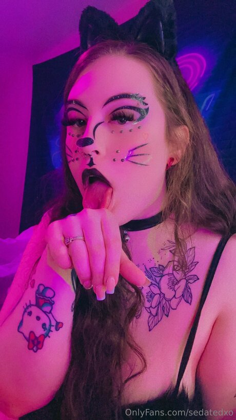 Sedatedxo naked pornstar images