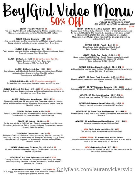 Lauranvickersvip free model pictures