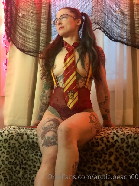 Arctic Peach00 hd model images