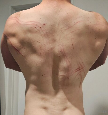 Gothgoddessmisa naked model photo