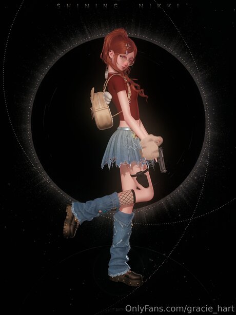 Gracie Hart pornstar naked archive