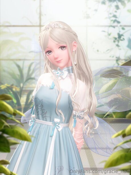 Gracie Hart model pornographic photos