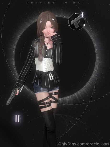 Gracie Hart erotic actress picture