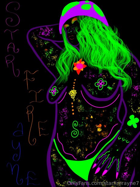 Starfirerayne7 nudes model img