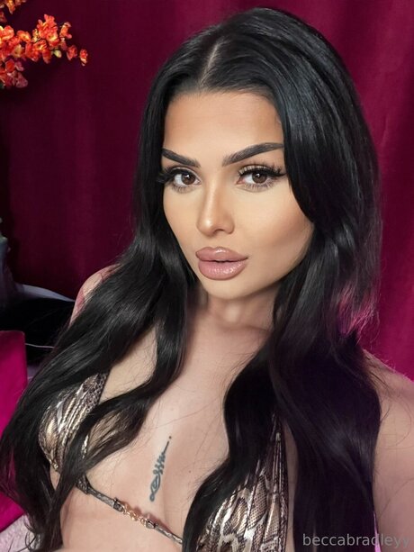 Beccabradleyy pornstar beautiful archive