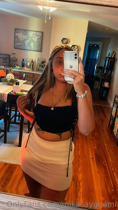 Mikasayagami perfect actress gallery