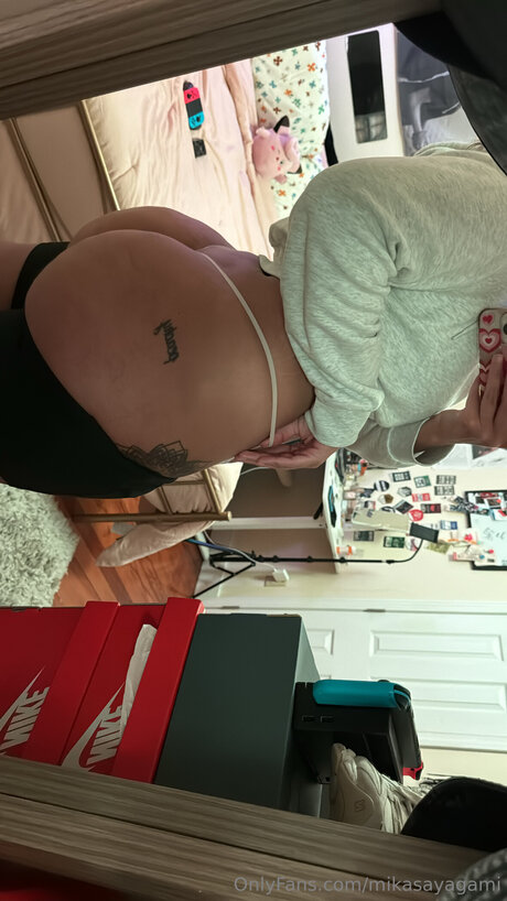 Mikasayagami hot actress pictures