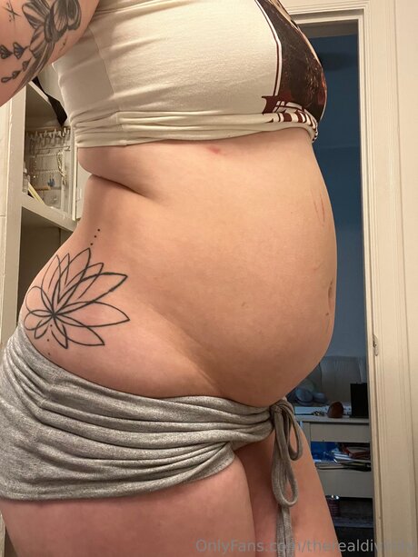 Therealdivinity pornstar hot pic