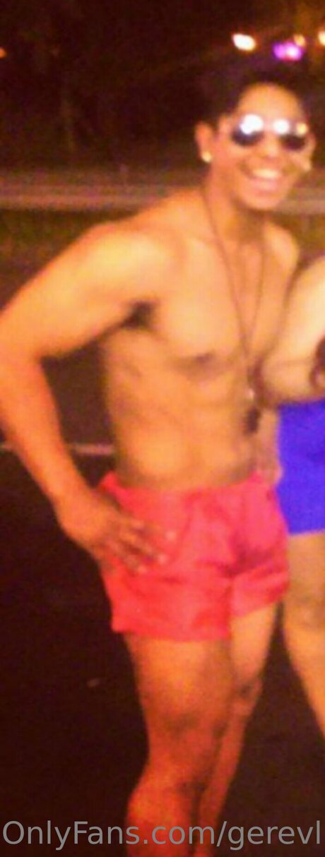 Gerevlib model pornographic picture