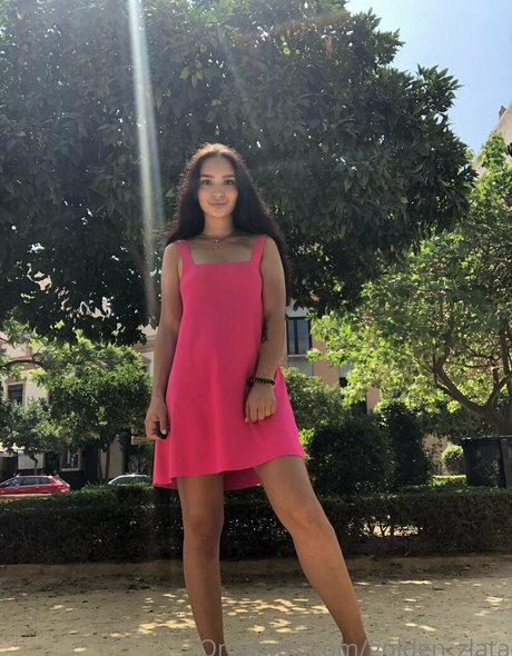 golden zlata actress image