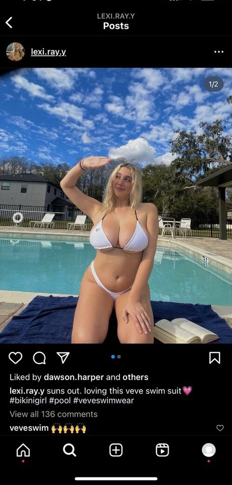 Lexi ray y pretty star pic