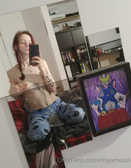 etherealmya model pornographic archive