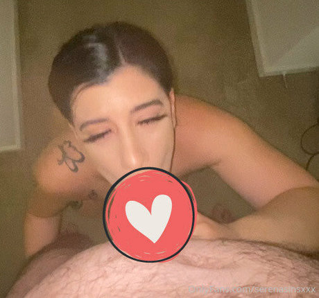 Serenasinsxxx art pornstar pic