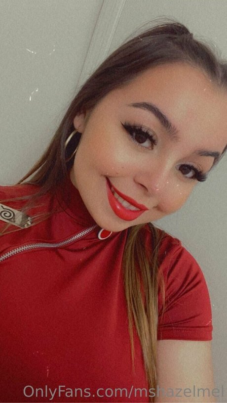 mshazelmel sexy pornstar gallery