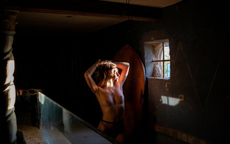 wild side of b pornstar pic