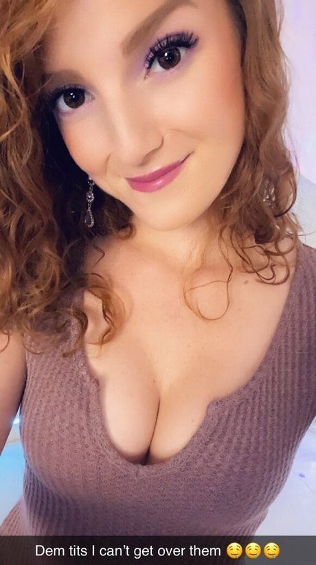 gingermfc star sexy photo