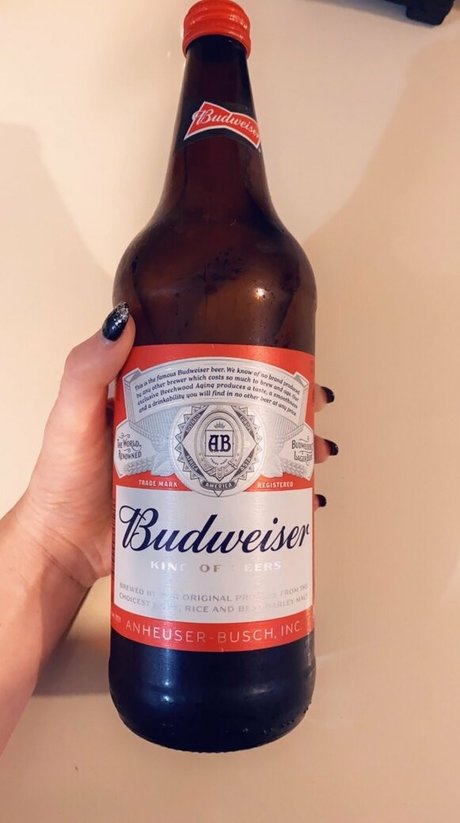 gingermfc top model picture