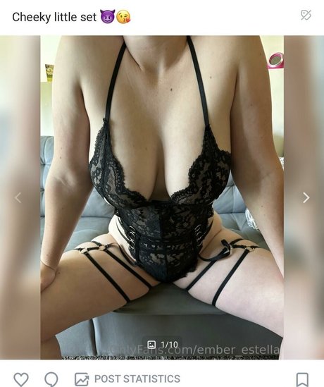 Ember Estella exclusive pornstar pic