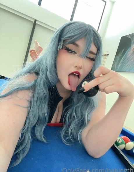 babiegth model exclusive picture