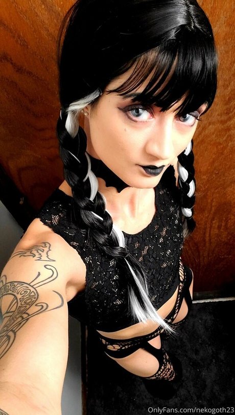 nekogoth23 model top gallery