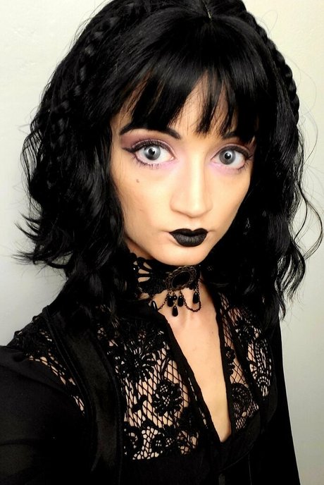 nekogoth23 pornstar exclusive photos