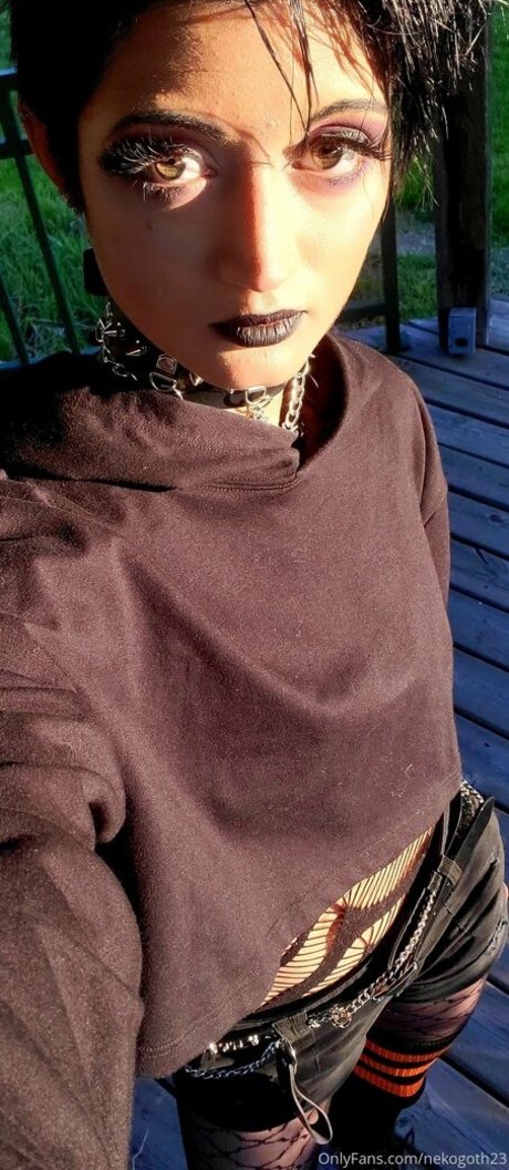 nekogoth23 nice pornstar galleries