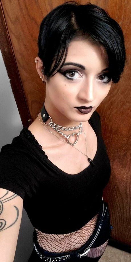 nekogoth23 erotic star pic