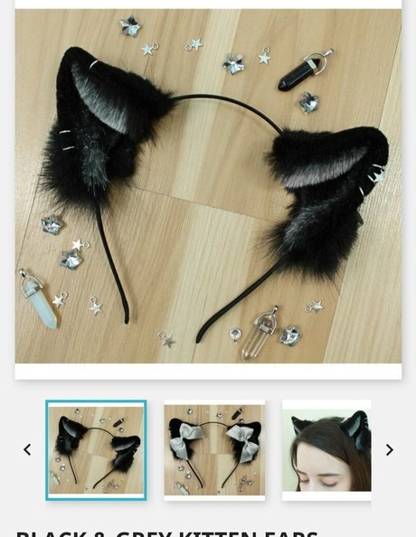 nekogoth23 adult model photo