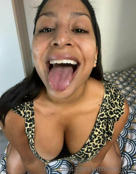 withlove lara perfect actress photo